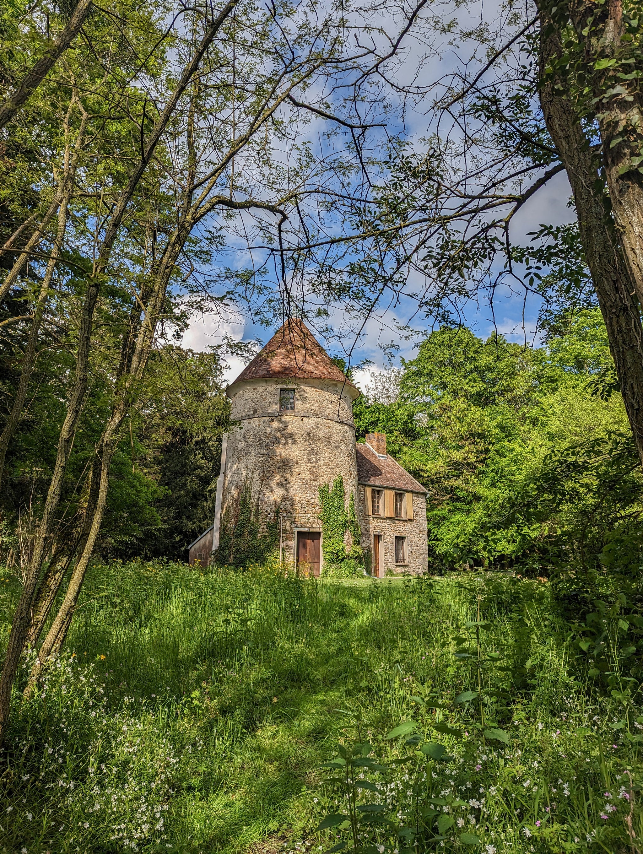 Bastide Forestière  aux Portes de Paris
