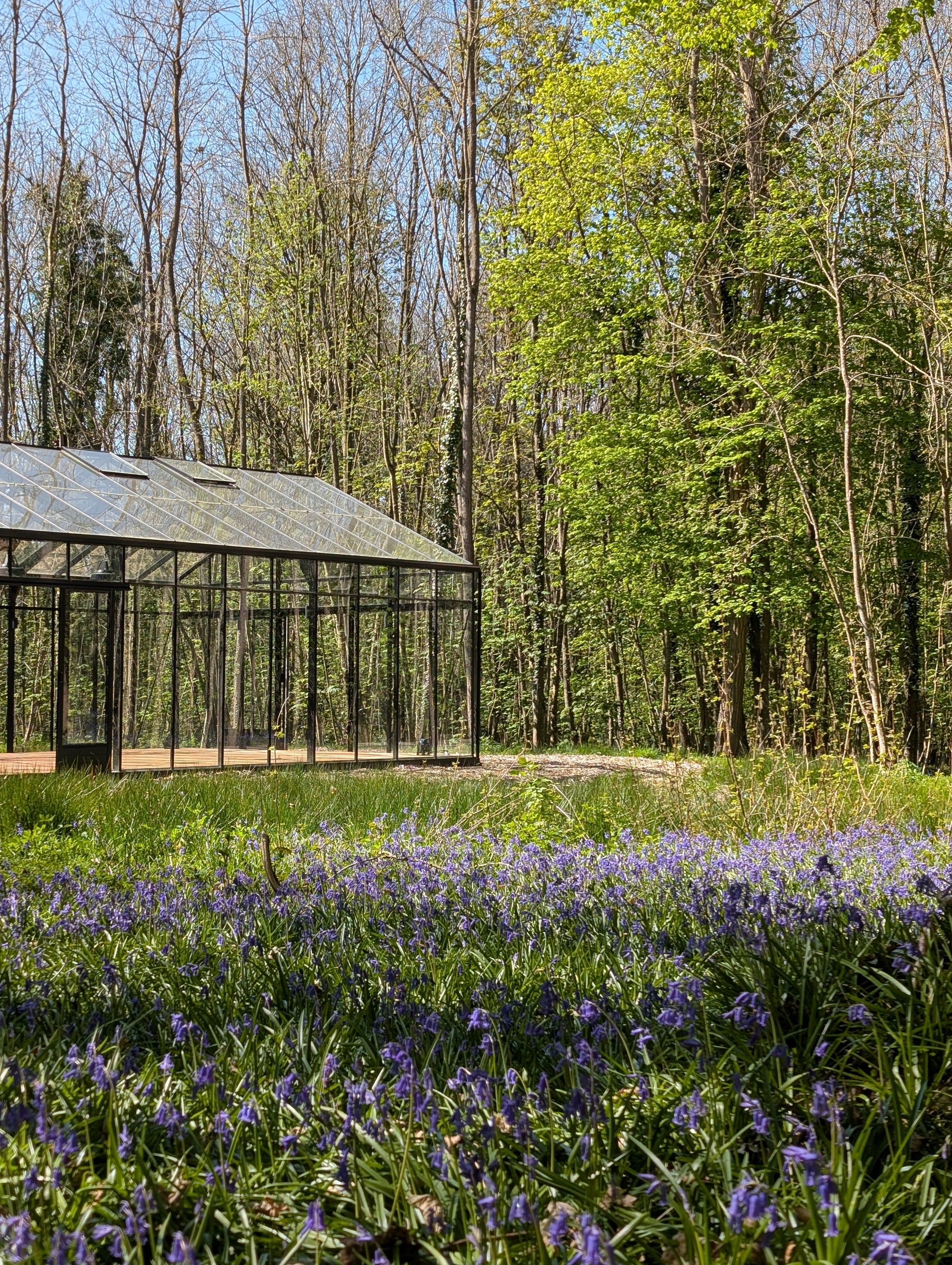 Bastide Forestière  aux Portes de Paris