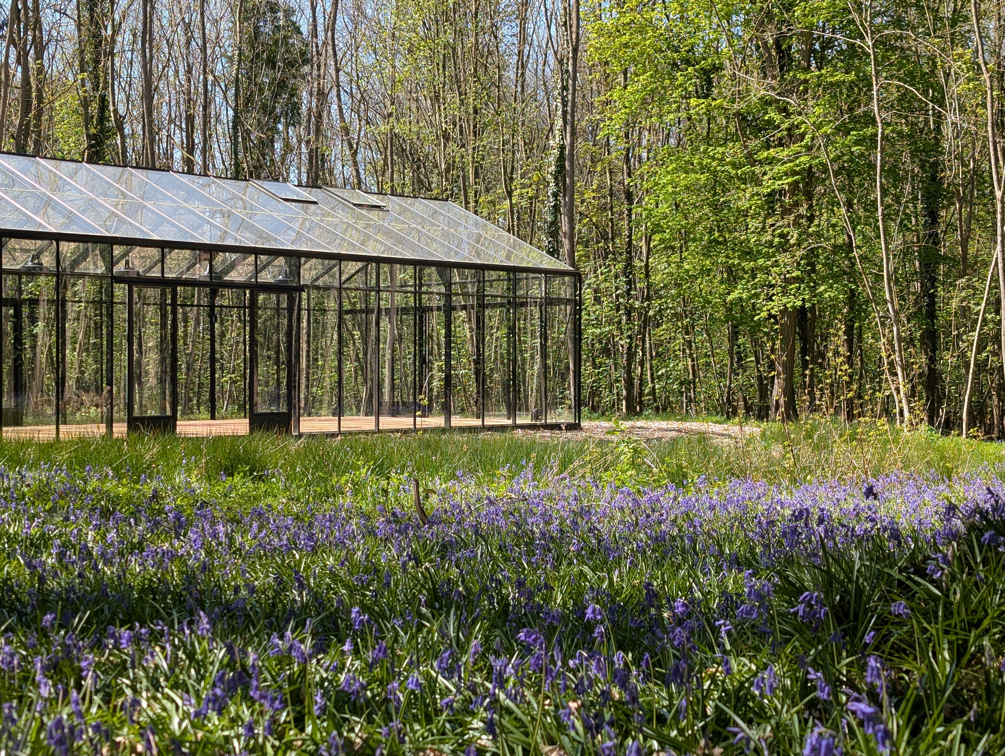 Bastide Forestière  aux Portes de Paris