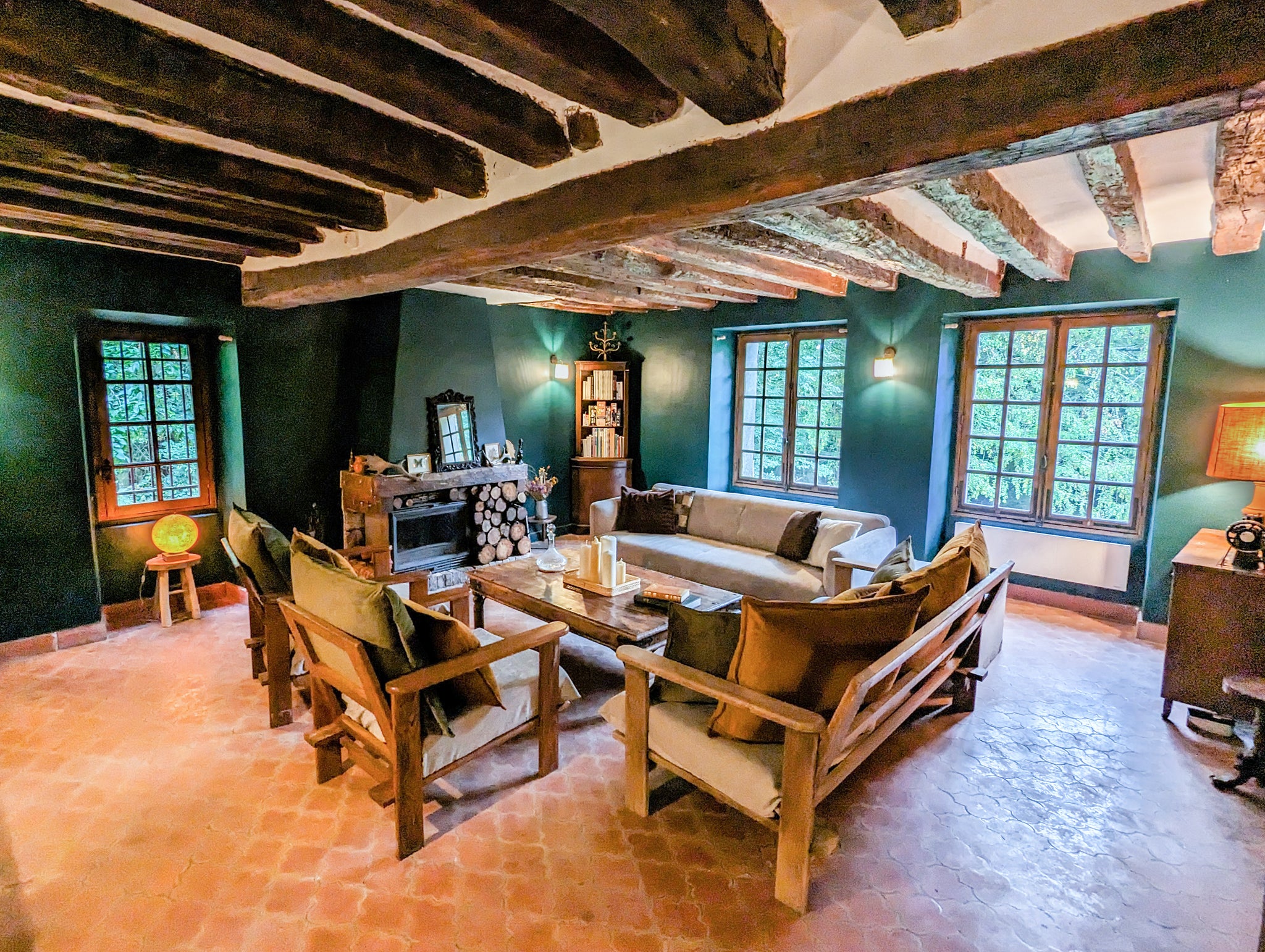 Bastide Forestière  aux Portes de Paris